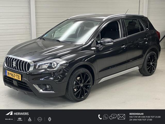 Suzuki S-Cross Select / Automaat / All seasonbanden / Navigatie / Camera / Cruise Control / Stoelverwarming / Climate Control / Bluetooth /