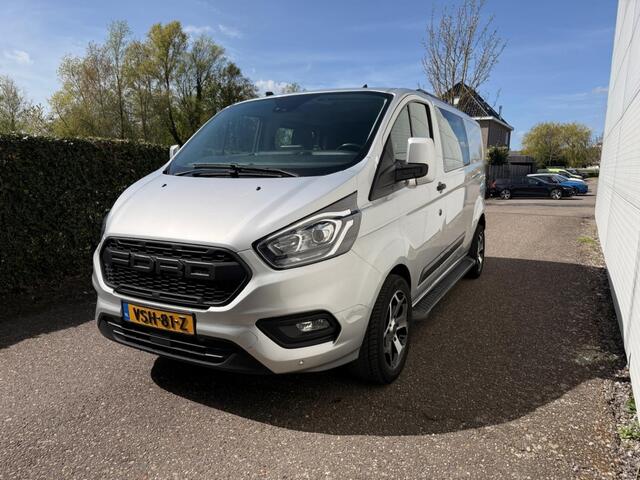 Ford Transit Custom C