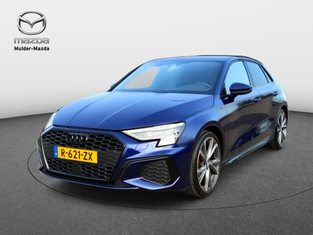 Audi A3 Sportback 150Pk Aut | Adaptive cruise | Privacy glass