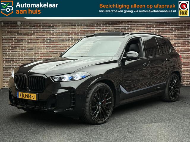 BMW X5 45e M FACELIFT-pack SKY M-seats Carbon H&K Trkh