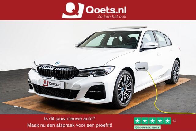 BMW 3 Serie t - schuif/kanteldak - Head up - Elektrisch verwarmde/verstelbare stoelen - Hifi - Comfort Access - Cruise control - Active Guard Plus - Driving Assistant - Sportstoelen -