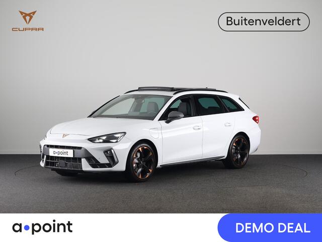 Cupra Leon Sportstourer ss 204PK | Panoramadak | Sennheiser | 19 Inch | Achteruitrijcamera |
