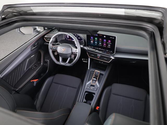Cupra Leon Sportstourer