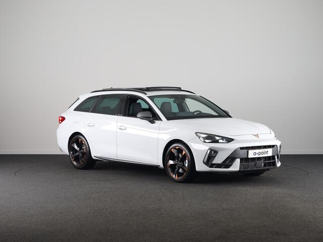 Cupra Leon Sportstourer