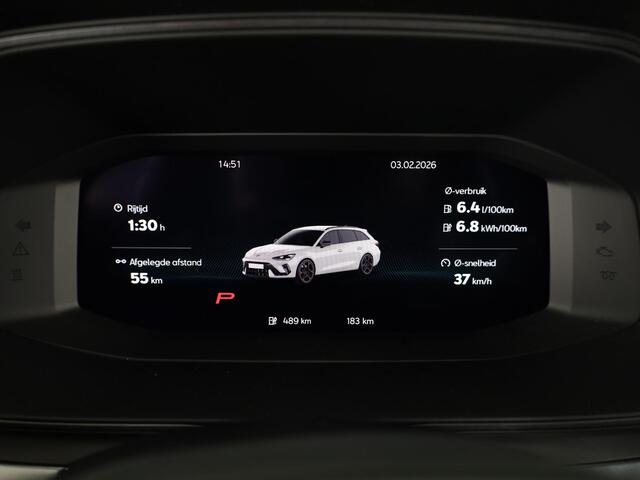 Cupra Leon Sportstourer