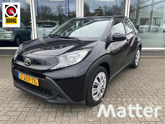 Toyota Aygo MT Play