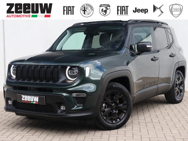Jeep Renegade 130 PK North Star | Pano | Safety | Winter | 18"