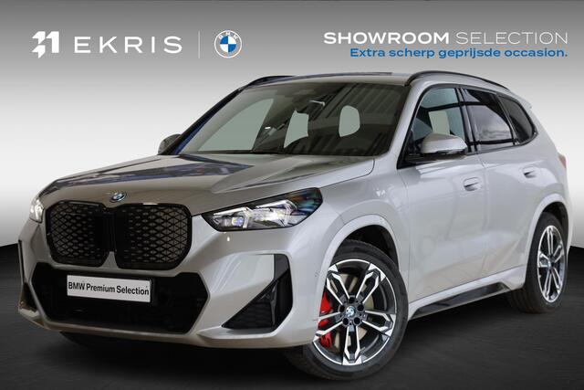 BMW iX1 0 | M Sportpakket Pro | Premium Pack | Driving Ass. Plus | Harman/Kardon | Elektr. verstelb. stoelen | Trekhaak