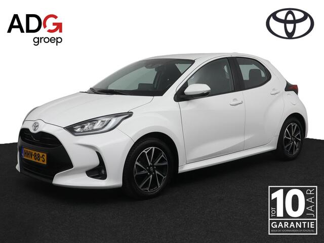 Toyota Yaris namic | Airco | Apple carplay-Android auto | Trekhaak |