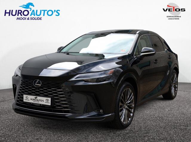 Lexus RX esident Line | Panoramadak | Mark Levinson | Park-Assist