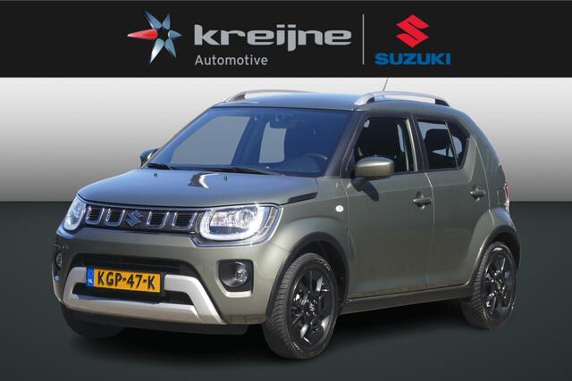 Suzuki Ignis brid Select | A CAMERA | RIJKLAARPRIJS |