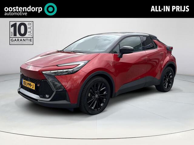 Toyota C-HR 200 GR SPORT PLUS **GEHEUGEN STOEL/ 360 CAMERA/ DODEHOEKDETECTIE**