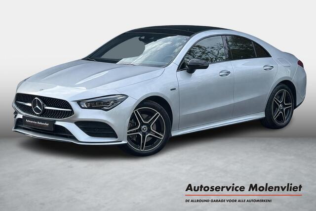 Mercedes-Benz CLA-Klasse AMG Limited I INCL. ¤ 850,00 AFL.KOSTEN + BOVAG GARANTIE