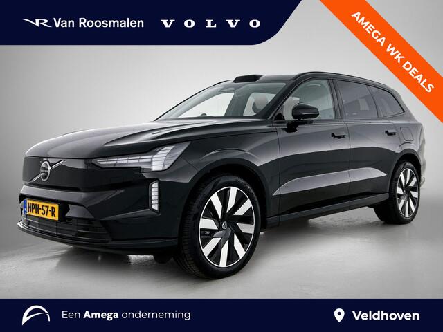Volvo EX90 Performance Ultra 7p 111 kWh
