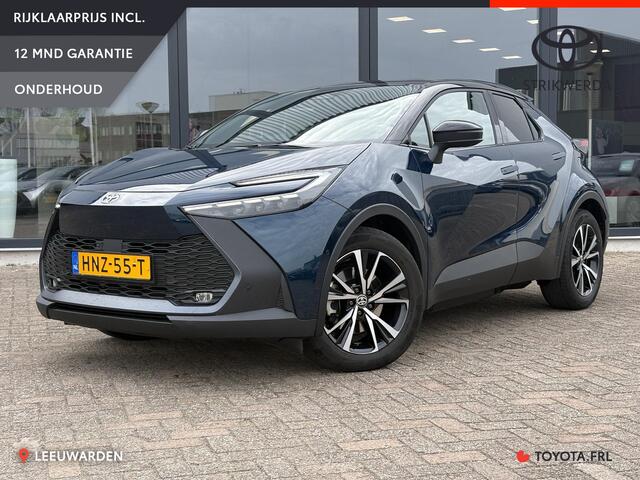 Toyota C-HR Hybrid 220 First Edition