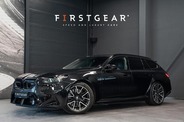 BMW M5 e Touring *M Driver's Package / Bowers & Wilkins / Carbon-interieur / Stoelventilatie / Panorama / Memory / Keyless / Surround-View*