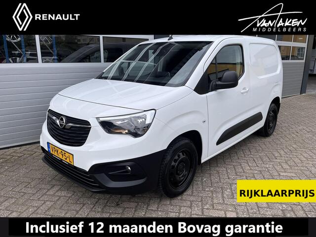 Opel Combo Edition AUTOMAAT