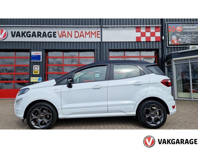Ford EcoSport e