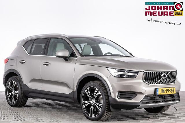 Volvo XC40 harge Inscription | LEDER | Full LED | NAVI | PHEV .