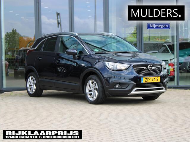 Opel Crossland X tion | Trekhaak / Camera / Carplay