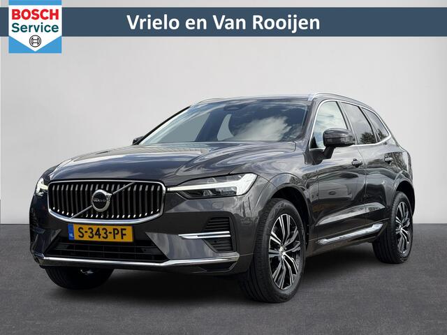 Volvo XC60 cription Zeer nette auto! | Leer | Camera | Memory | Stoelverw. | Navi | Carplay ( Vestiging - Nieuwegein )