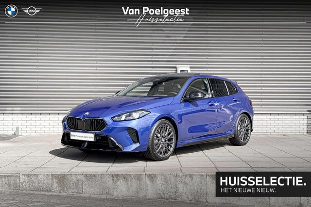 BMW 1 Serie ectie