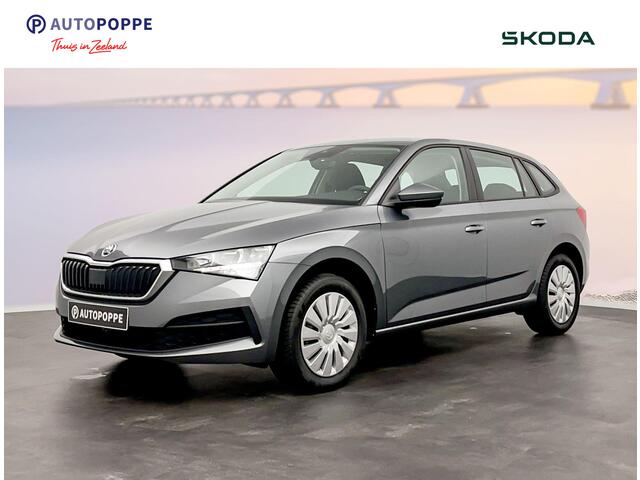 Skoda Scala ive 95pk