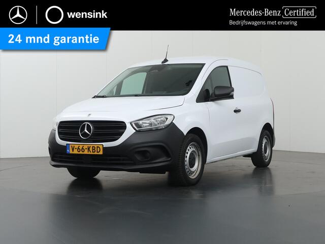 Mercedes-Benz C-Klasse ERUITRIJCAMERA | AIRCO | CRUISE CONTROL | CARPLAY | ANDROID AUTO | PARKEERSENSOREN ACHTER | COMPLETE LAADRUIMTE BETIMMERING | CERTIFIED