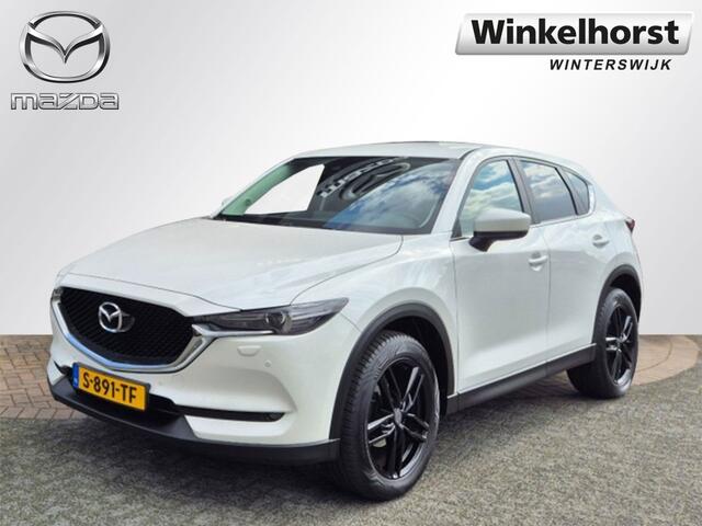 Mazda CX-5 2.0 165 6MT TS+ / I-Activsense pack / Trekhaak