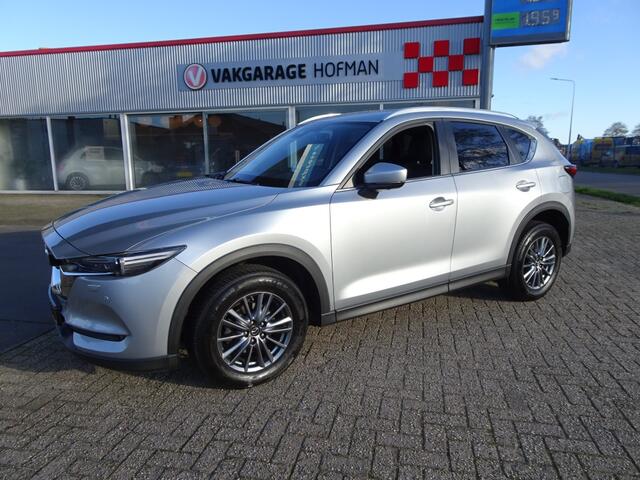 Mazda CX-5 tomaat 165 GT-M 4WD