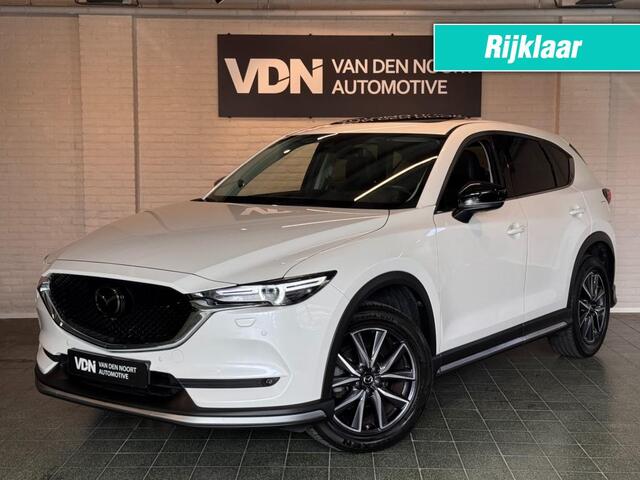 Mazda CX-5 iv-G 194 Luxury Pano 360 Camera Stoelverw/verkoeling 19''