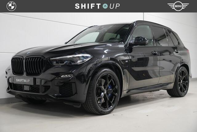 BMW X5 45e M-Sport | M-Stoelen | Panoramadak | Carbon | 21"