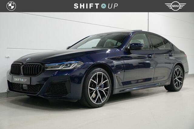 BMW 5 Serie M-Sport | Schuifdak | Nappa leder | CoPilot | Laser