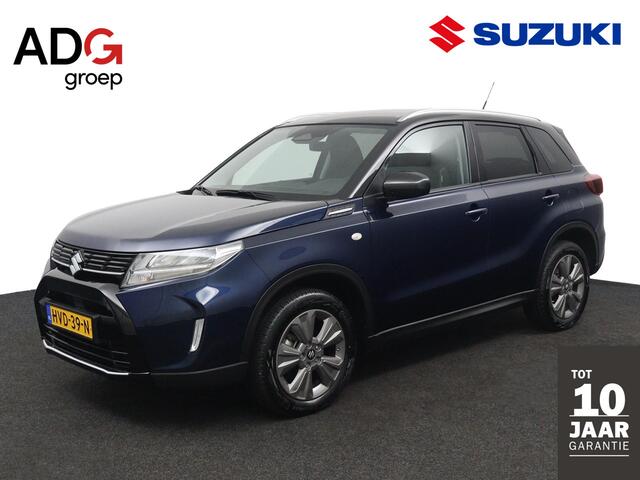 Suzuki Vitara lect | Keyless Entry | Navigatie | Stoelverwarming | Origineel NL |