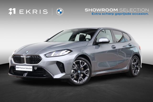 BMW 1 Serie Design Edition M Sportpakket/ Stuurwielrand verwarmd/ Achteruitrijcamera/ Getint Glas/ Sportstoelen/ Driving Assistant