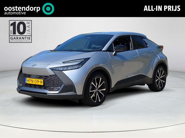 Toyota C-HR 140 Dynamic | Apple CarPlay | NL Auto | Rijklaar incl. garantie |