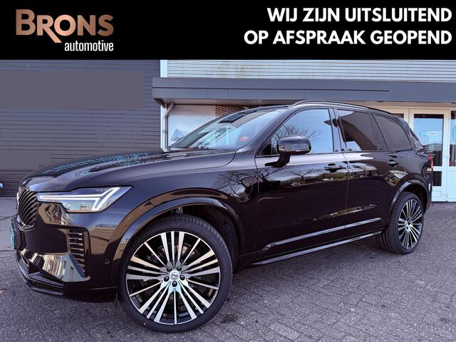 Volvo XC90 g-in hybrid AWD Plus Dark