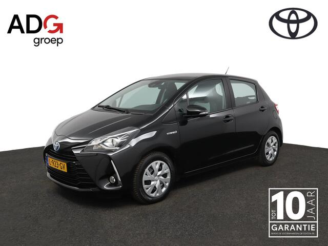Toyota Yaris ctive | Airco | Achteruitrijcamera | Bluetooth |