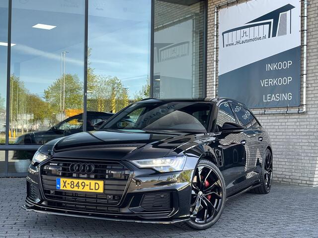 Audi A6 5 TFSIe COMPET.*S6-LOOK*RS-ZETELS*ACC*B&O*MAXTON*