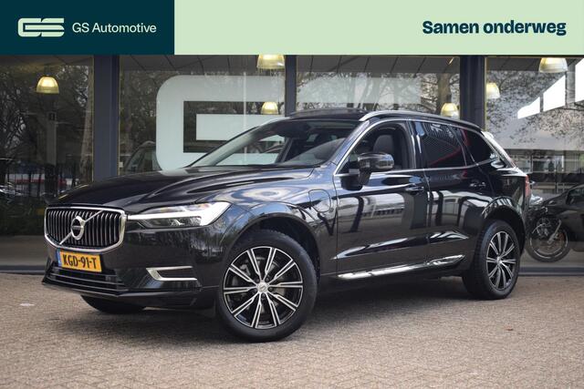 Volvo XC60 g-in hybrid AWD Inscription |CAMERA|PANO