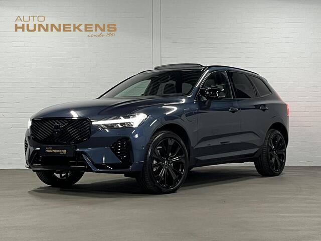 Volvo XC60 V AWD Ultra Black Edition Trekhaak | Bowers & Wilkins |  Massage | Open dak |  Stoel ventilatie | Stoel-/stuurverwarming | Head-up | 360 camera | *455PK*