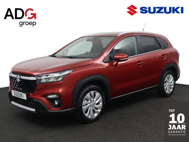 Suzuki S-Cross Select Smart Hybrid | Keyless Entry | Navigatie | Parkeersensoren Rondom | Stoelverwarming |