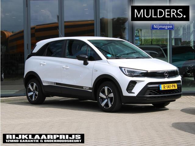 Opel Crossland ion | Camera / Airco / Cruise