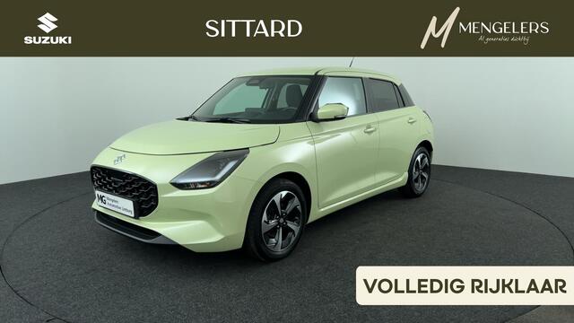Suzuki Swift art Hybrid | Rijklaar | NL-Auto | Dealeronderhouden |