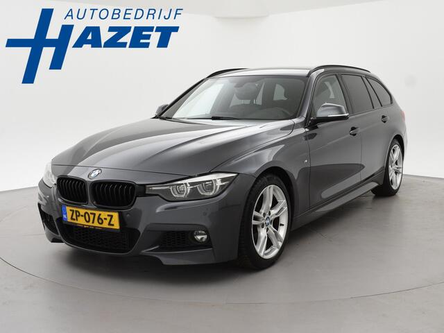 BMW 3 Serie i M-SPORT + AFN. TREKHAAK | LEDER SPORTINT. | DIGITALE COCKPIT | STOELVERWARMING