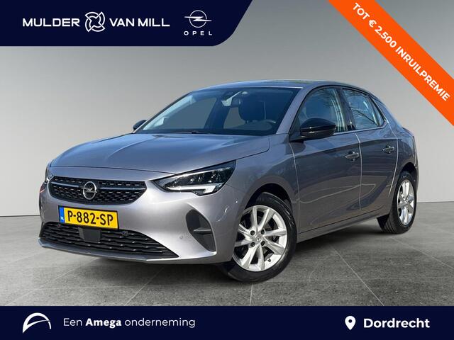 Opel Corsa .2 Turbo 100pk | 180° CAMERA + SENSOREN | APPLE CARPLAY / ANDROID AUTO | FULL LED | ISOFIX |