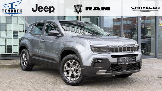 Jeep Avenger Longitude | Infotainment pack | Winter pack