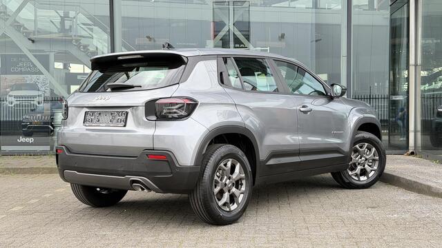 Jeep Avenger