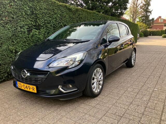 Opel Corsa Onl. Ed.