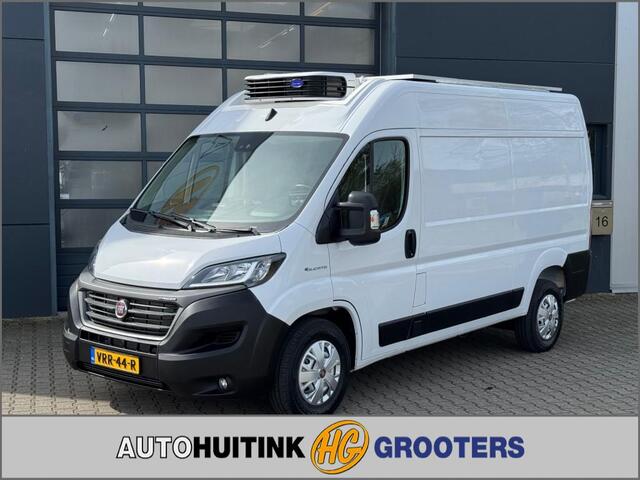 Fiat Ducato 5T L2 H2  47kWh - Koelwagen - dag- en nachtkoeling.